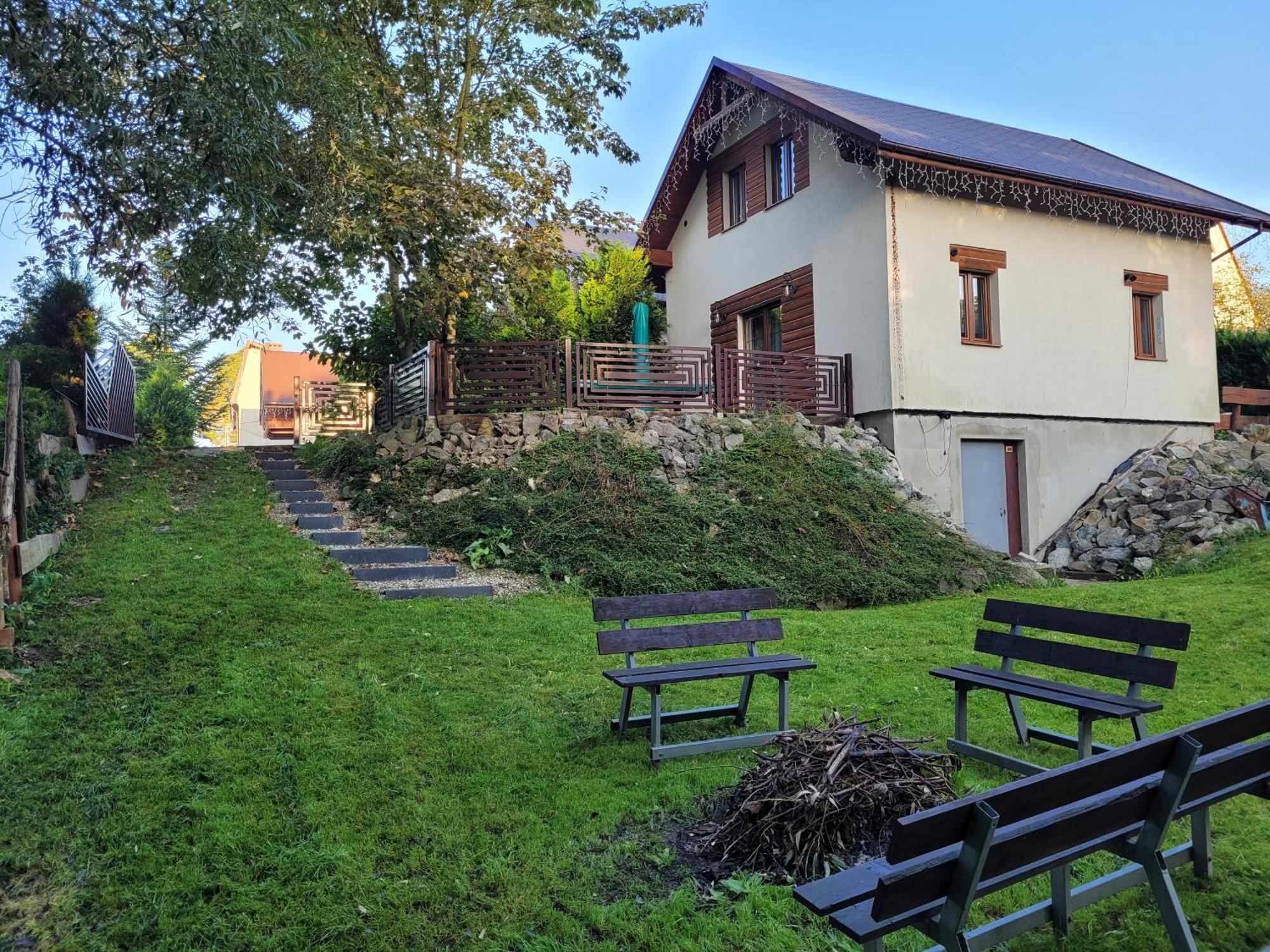 Apartamenty -Domki Istebna 1544 Eksteriør bilde