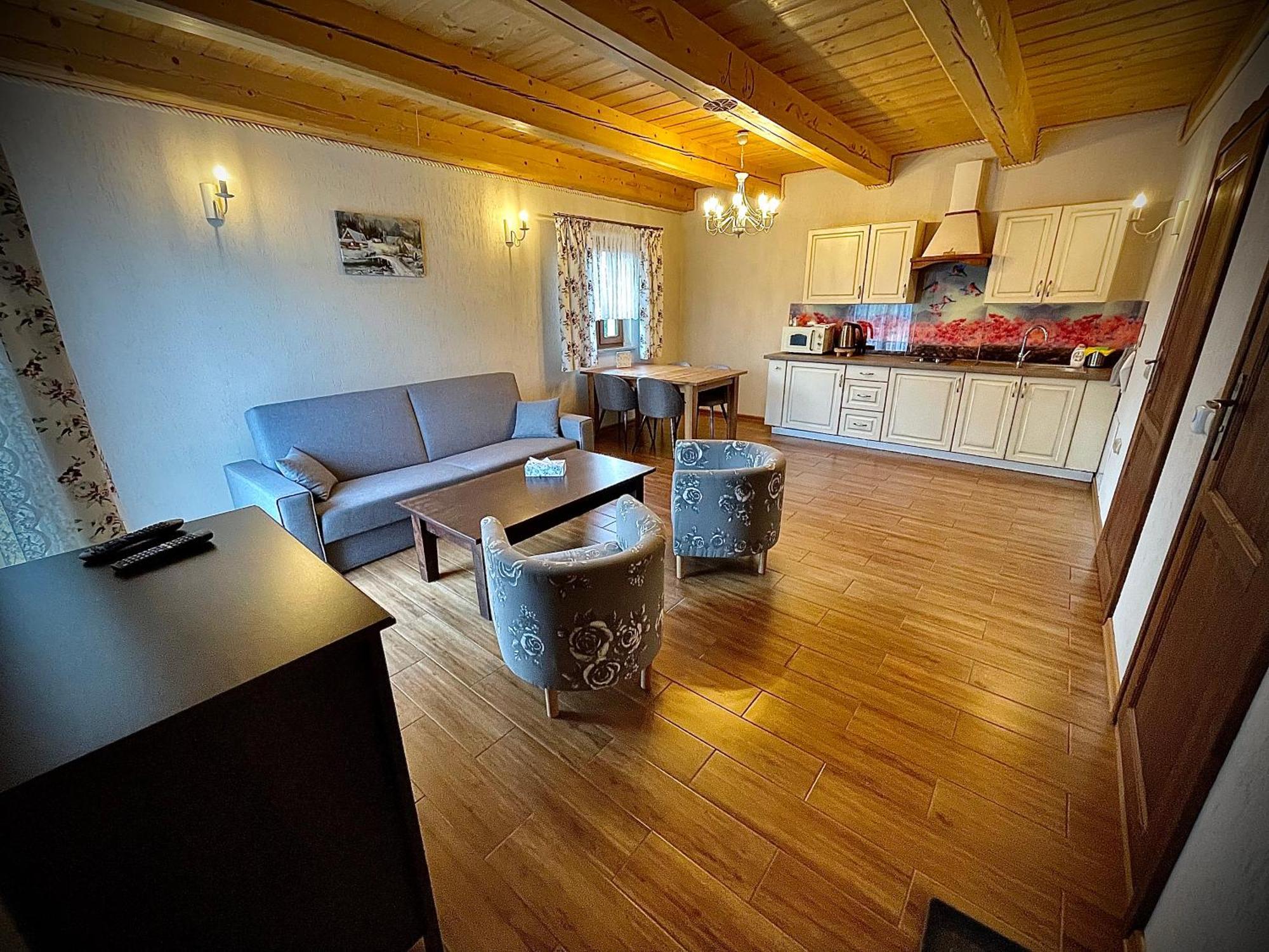 Apartamenty -Domki Istebna 1544 Eksteriør bilde