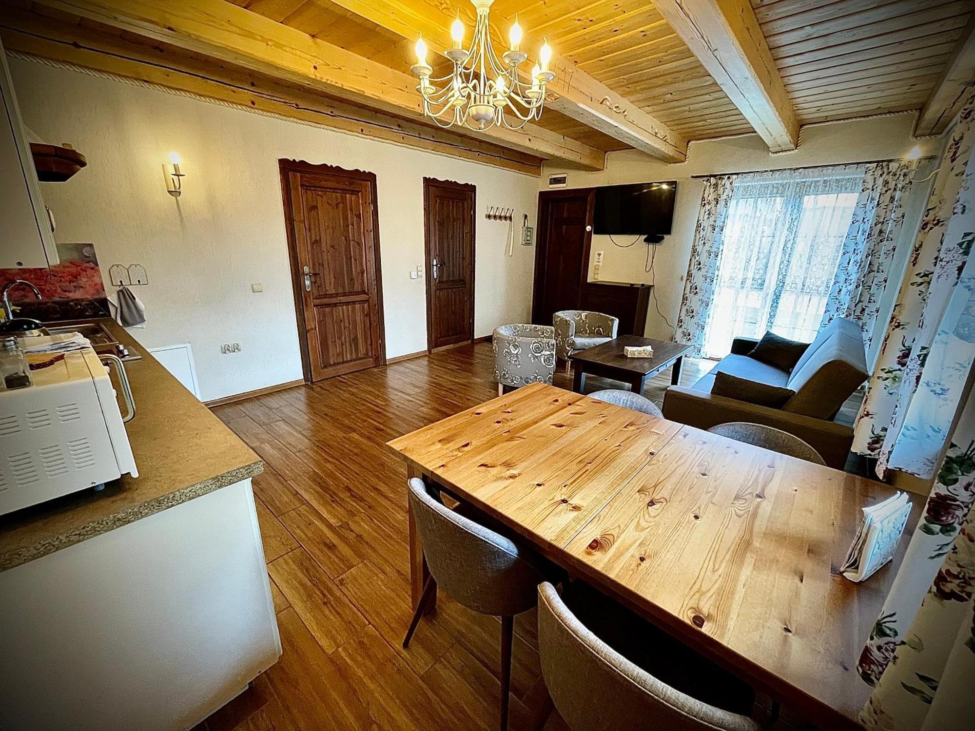 Apartamenty -Domki Istebna 1544 Eksteriør bilde
